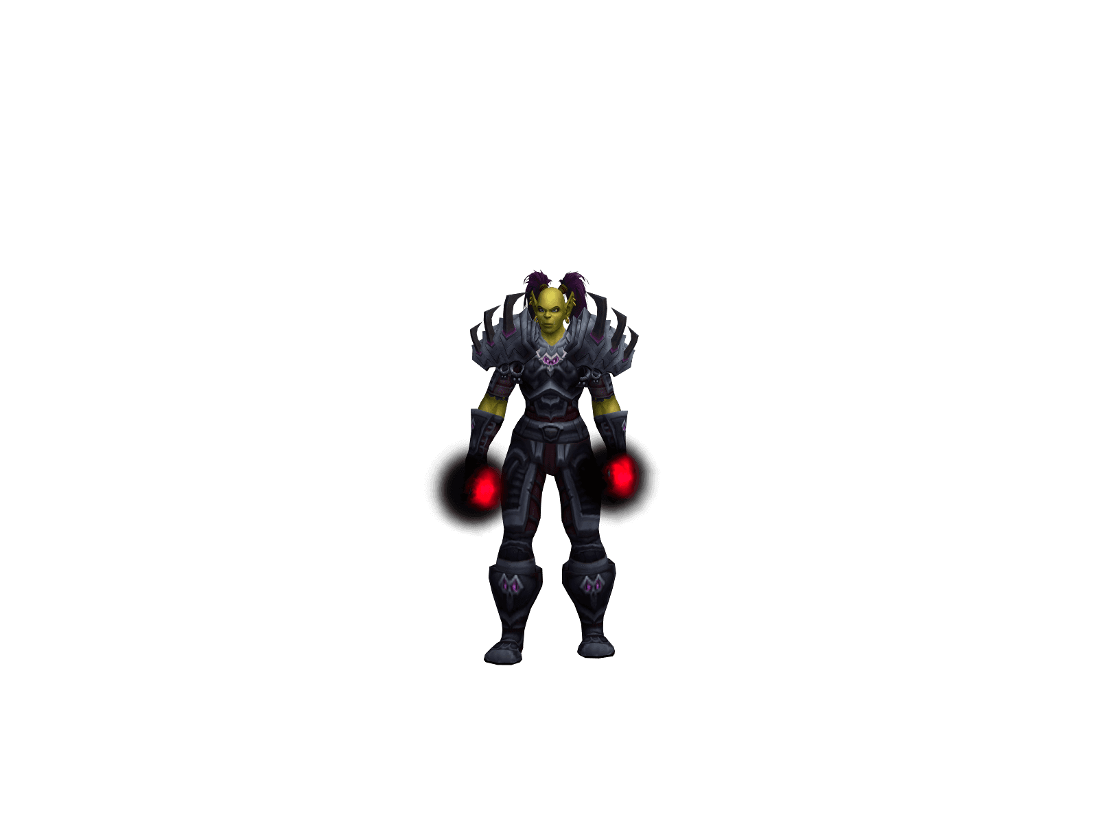 Full character render of Rägnârôk