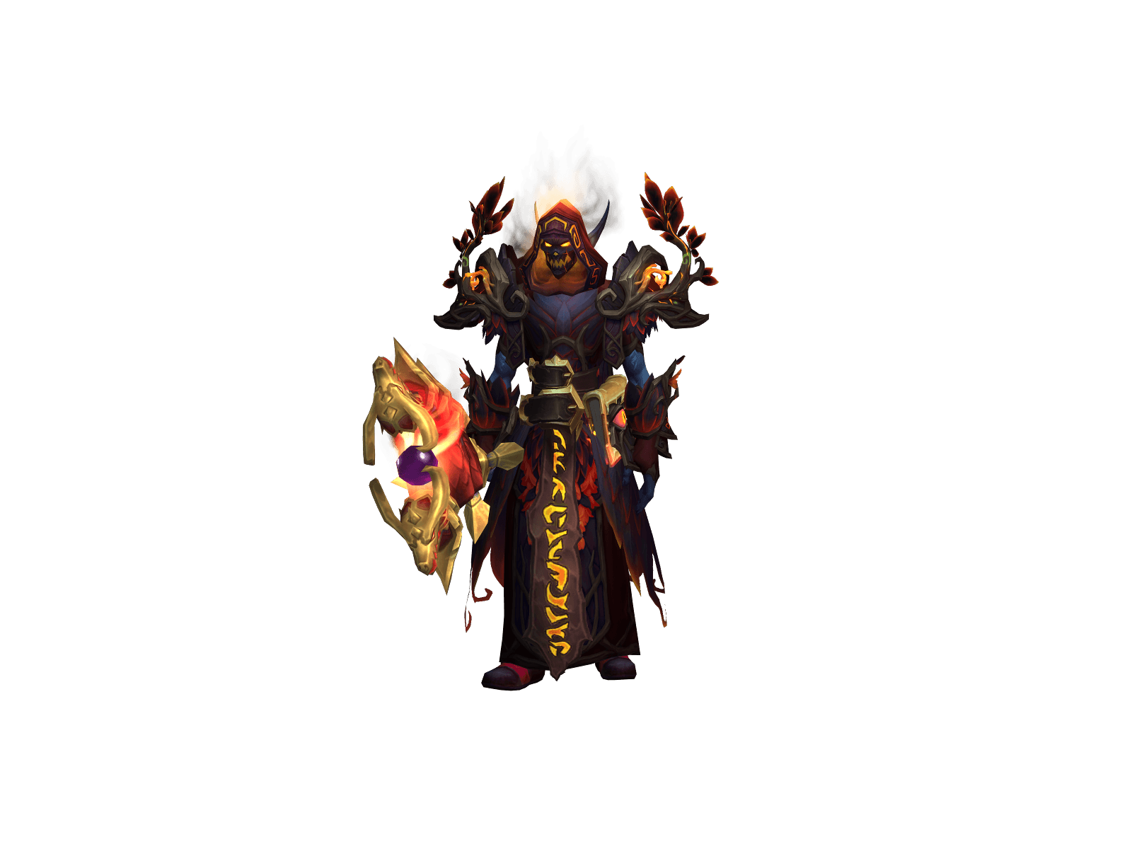 Full character render of Skaffish