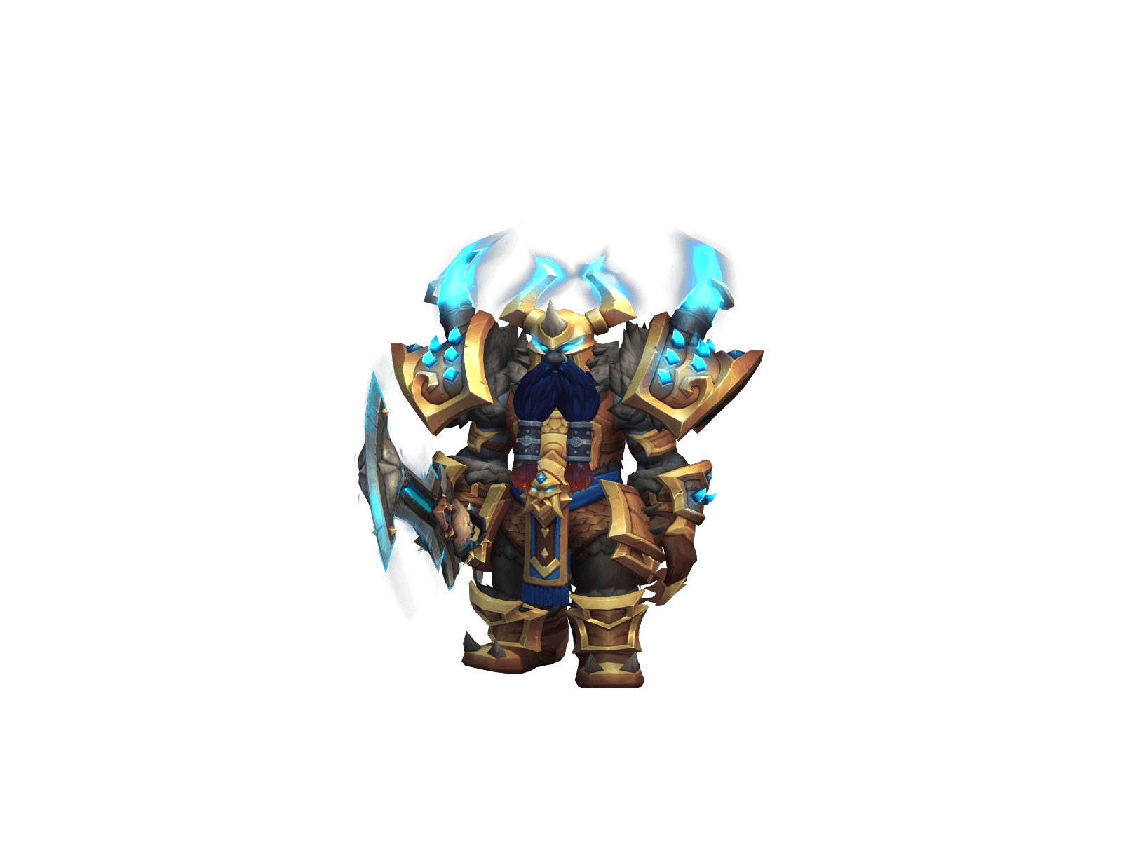Full character render of Monasterio
