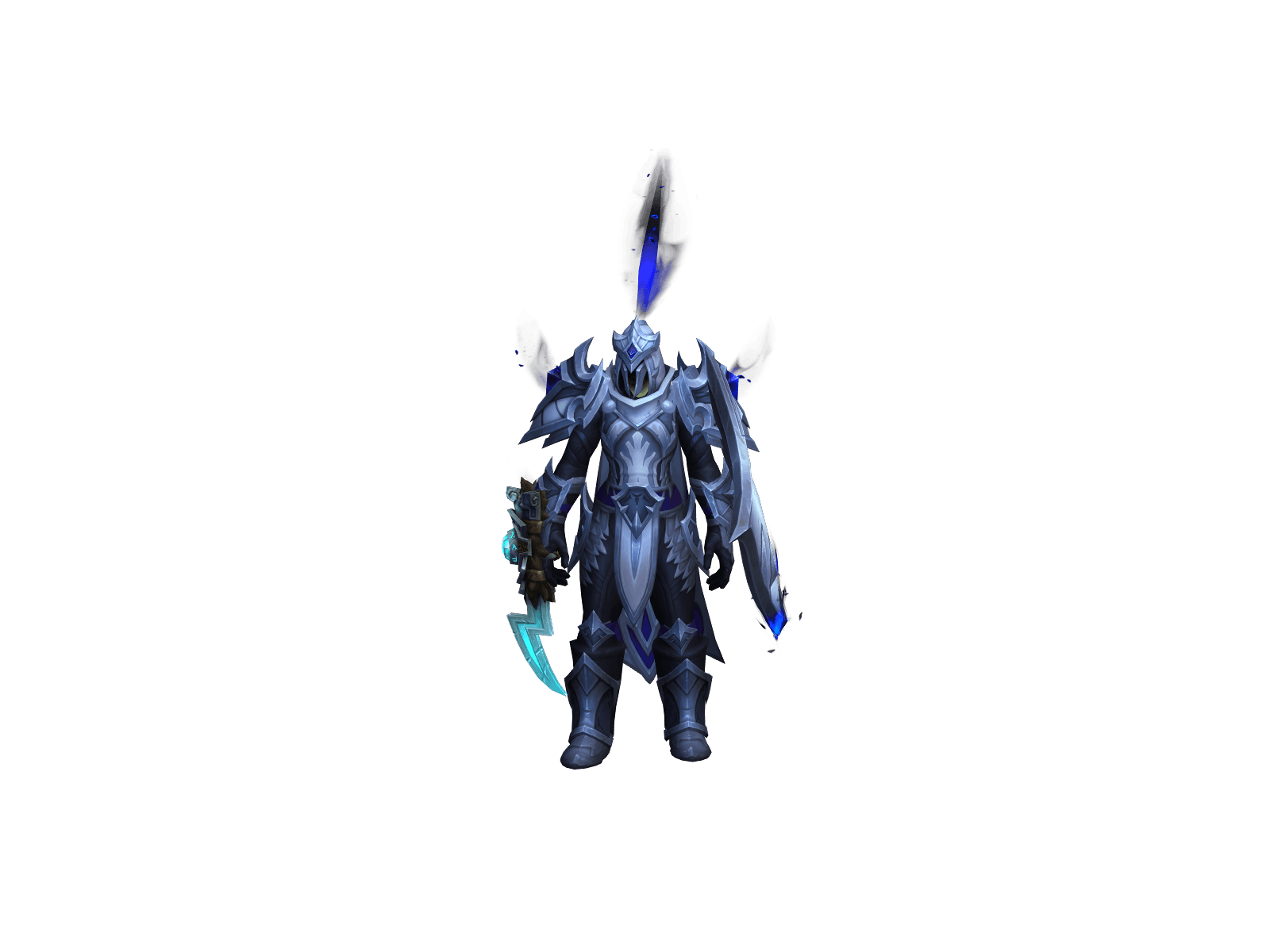 Full character render of Airquake
