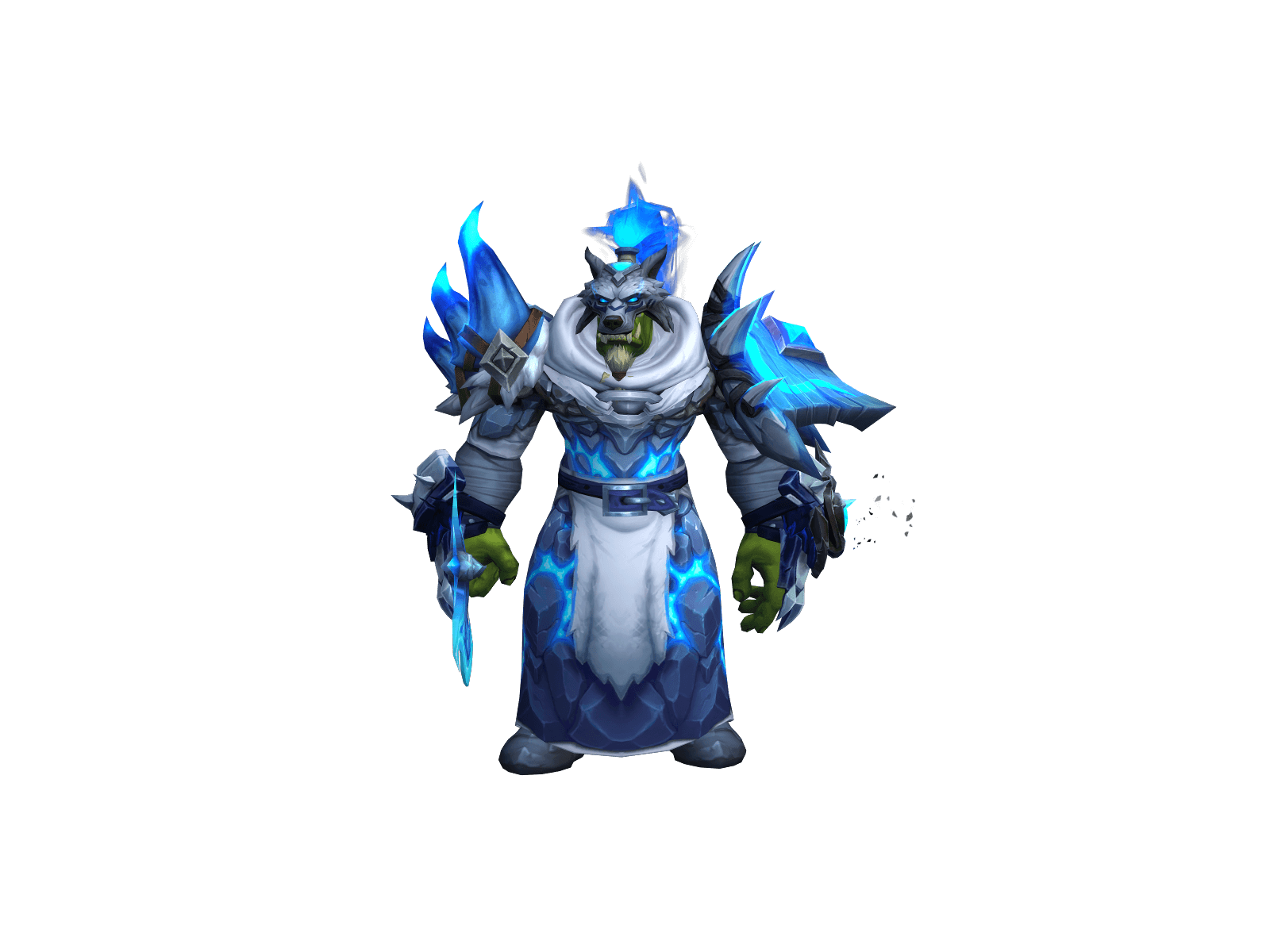 Full character render of Dropmytotem