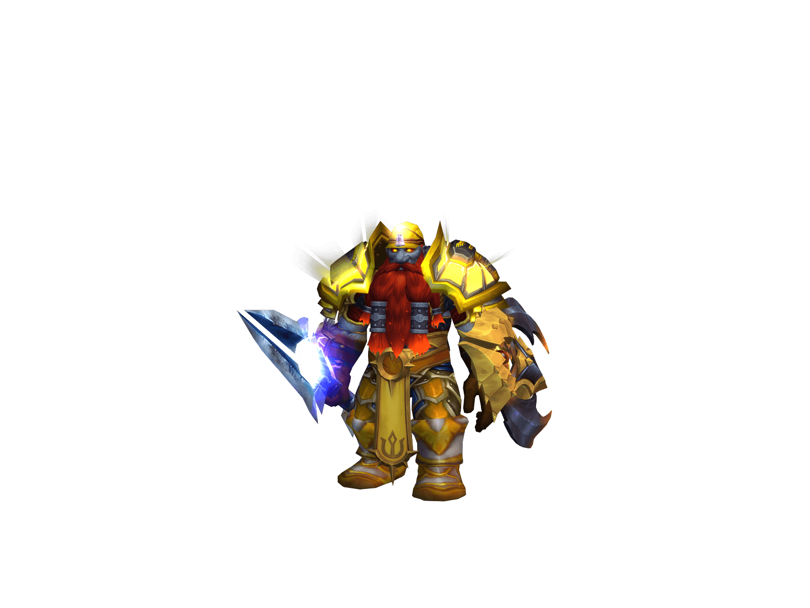 Full character render of Thyrionxd