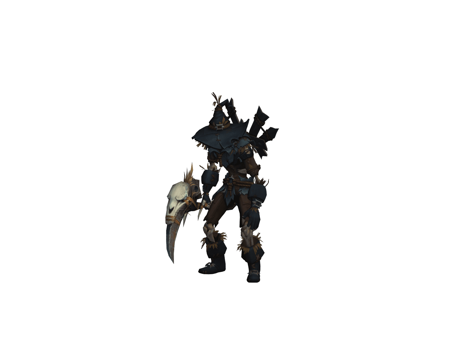 Full character render of Shadowduel