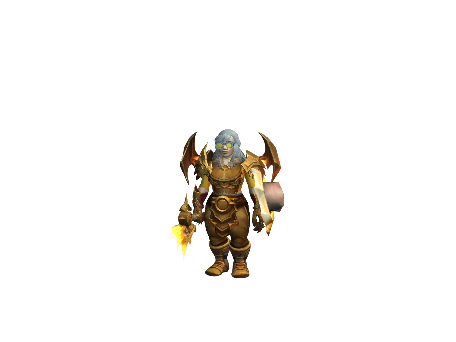 Full character render of Wettide