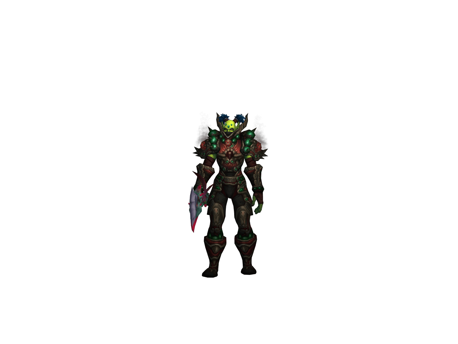 Full character render of Ripley
