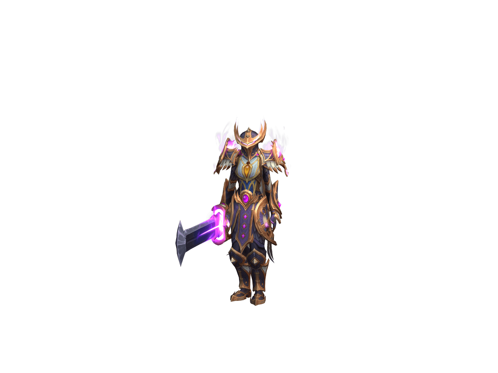 Full character render of Ludrmadsp