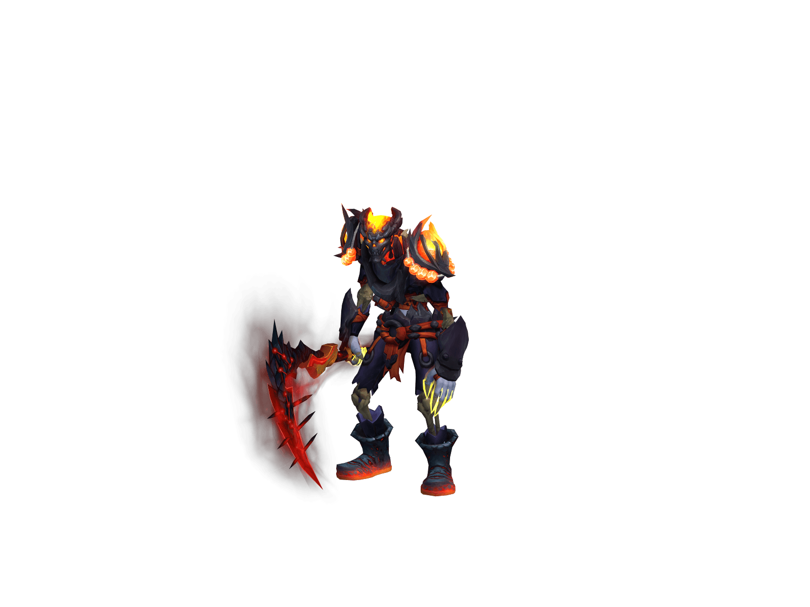Full character render of Brandy