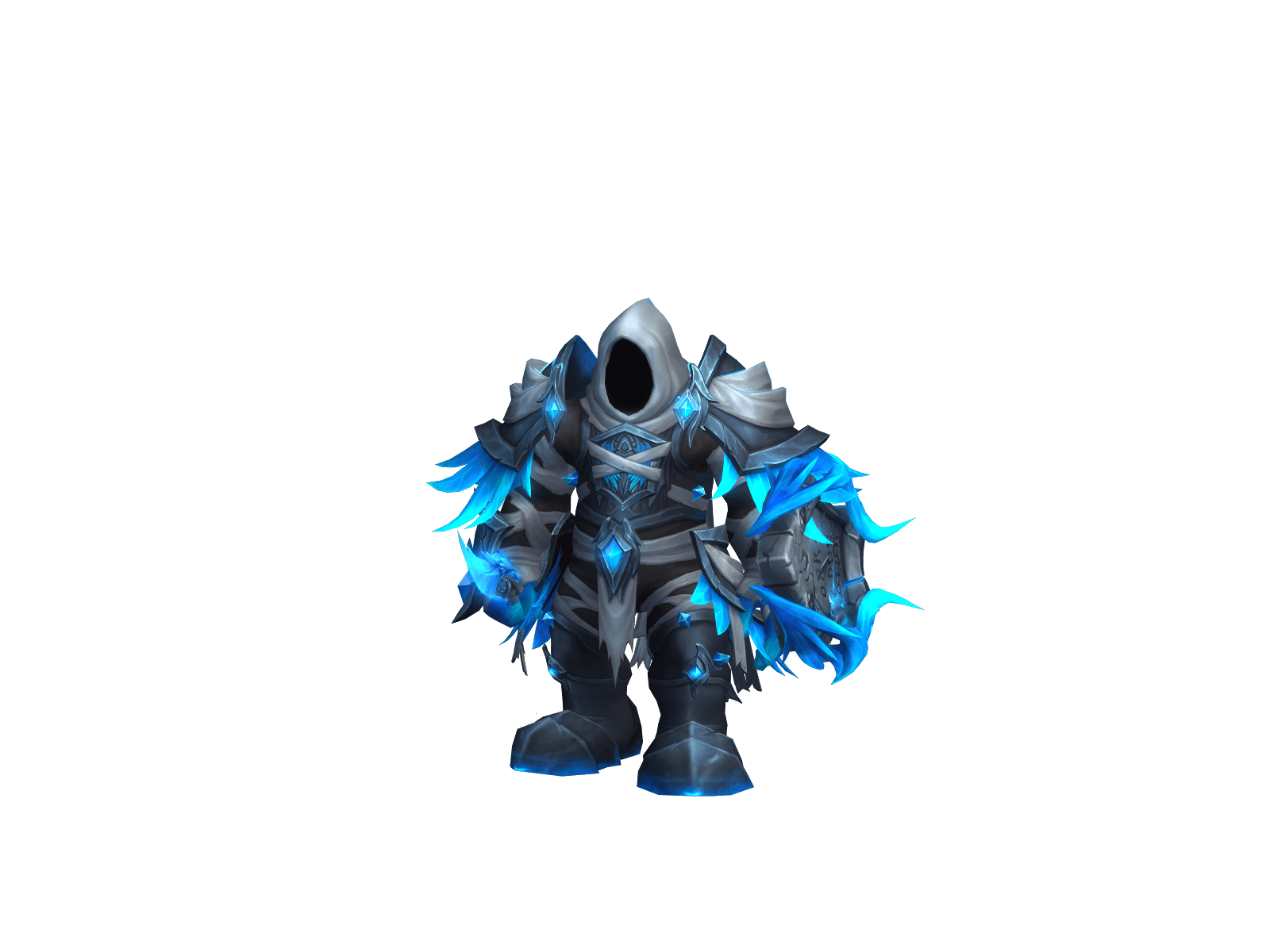 Full character render of Jimboshaman