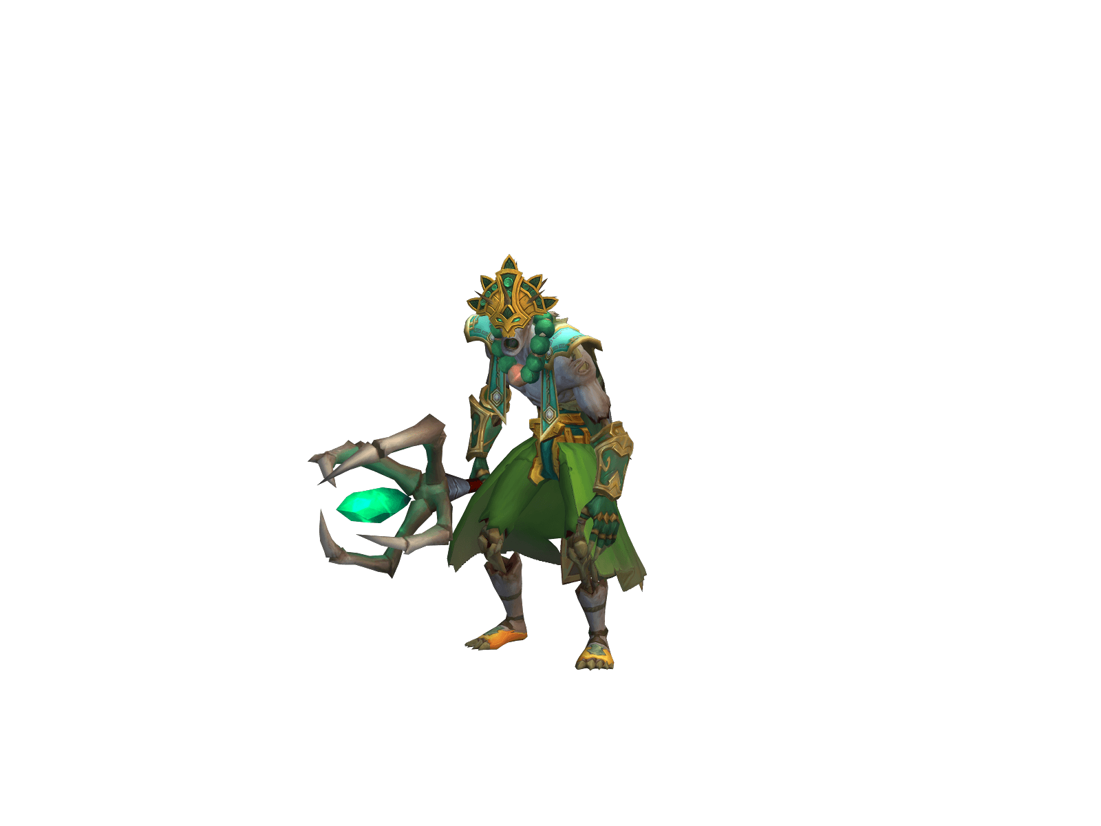 Full character render of Ofather