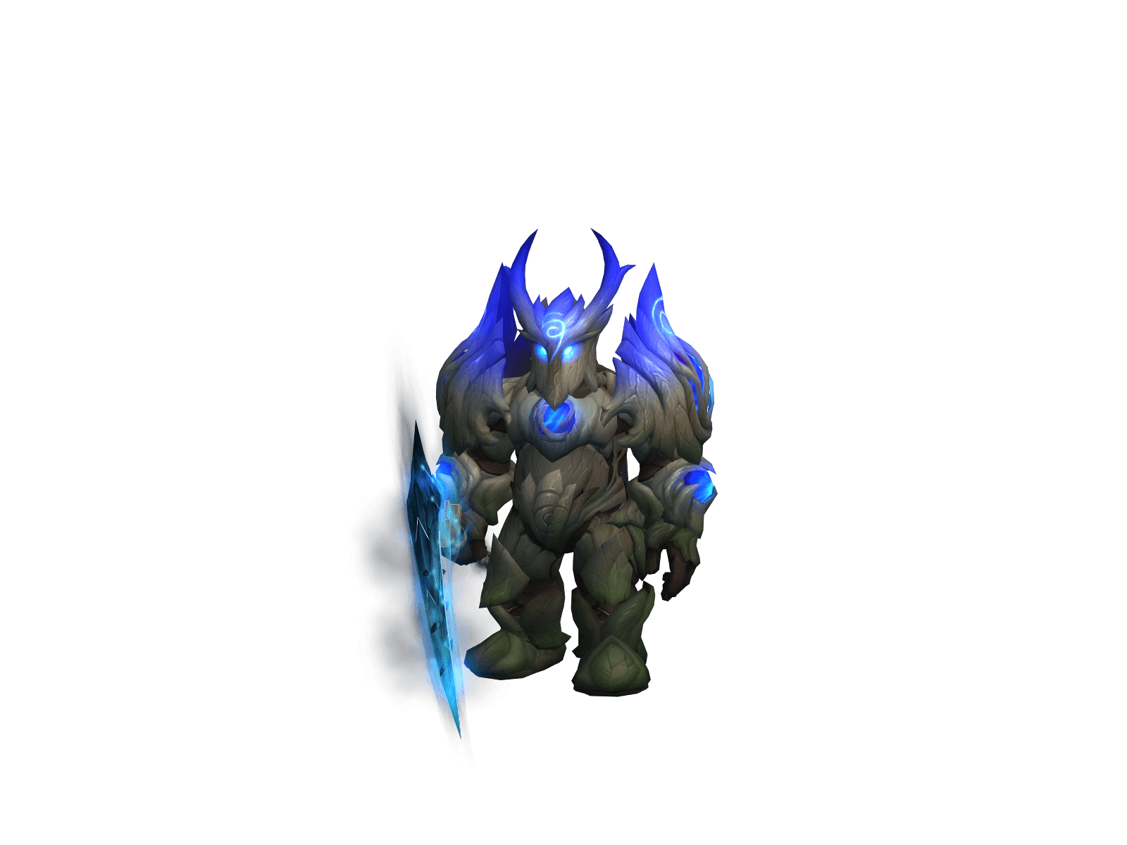 Full character render of Kiradkk