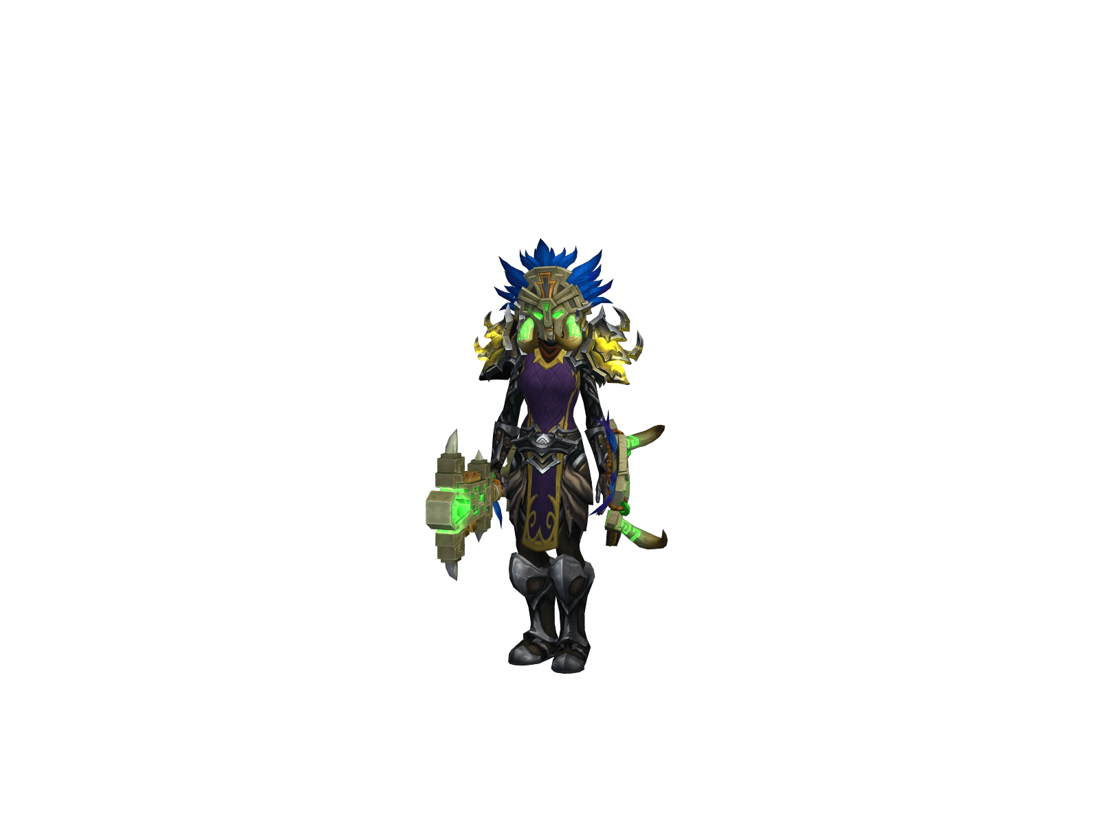 Full character render of Arathidin