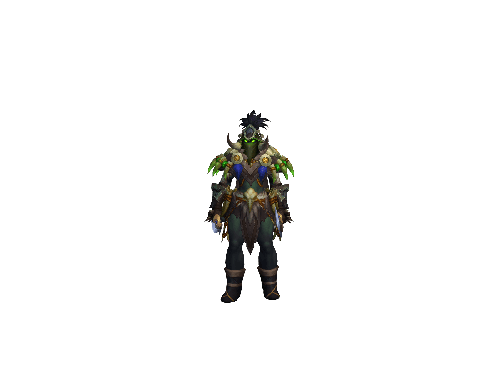 Full character render of Jurkz