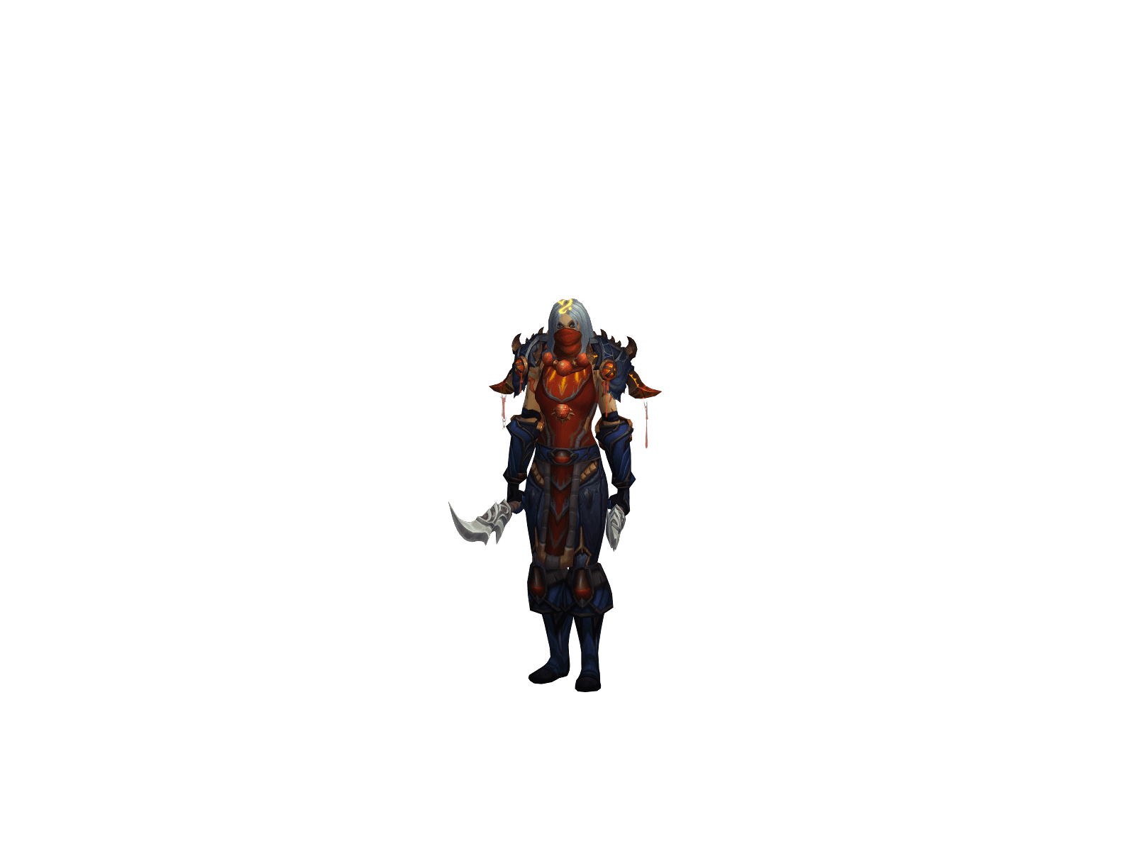 Full character render of Mmrlegend