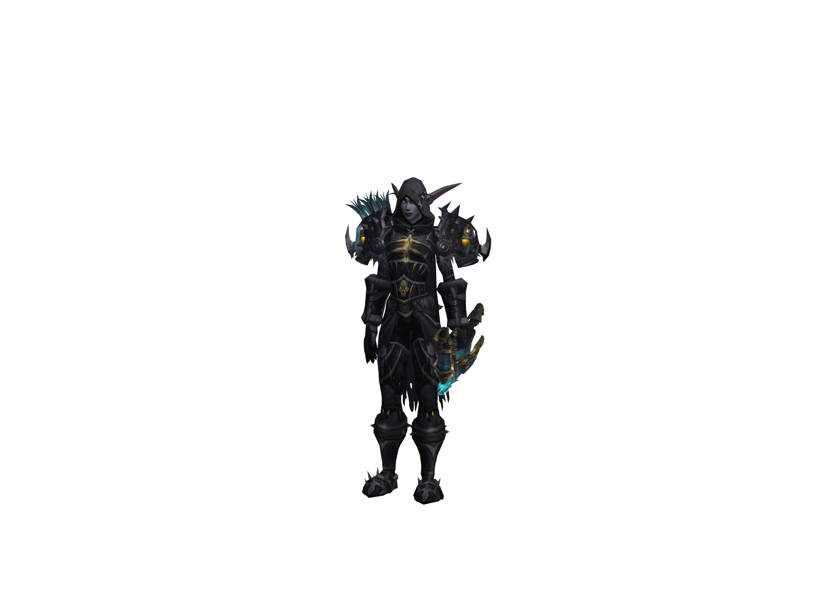 Full character render of Betarayjinx