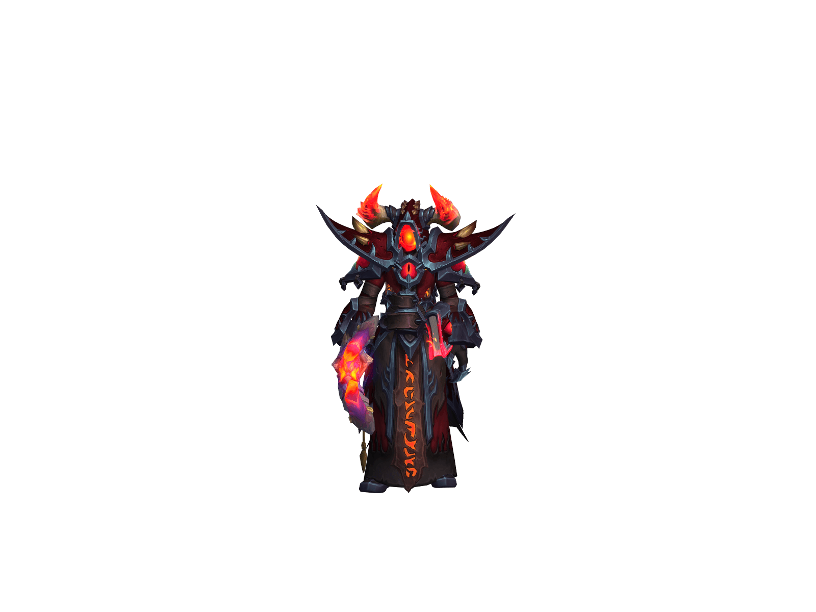 Full character render of Cazil