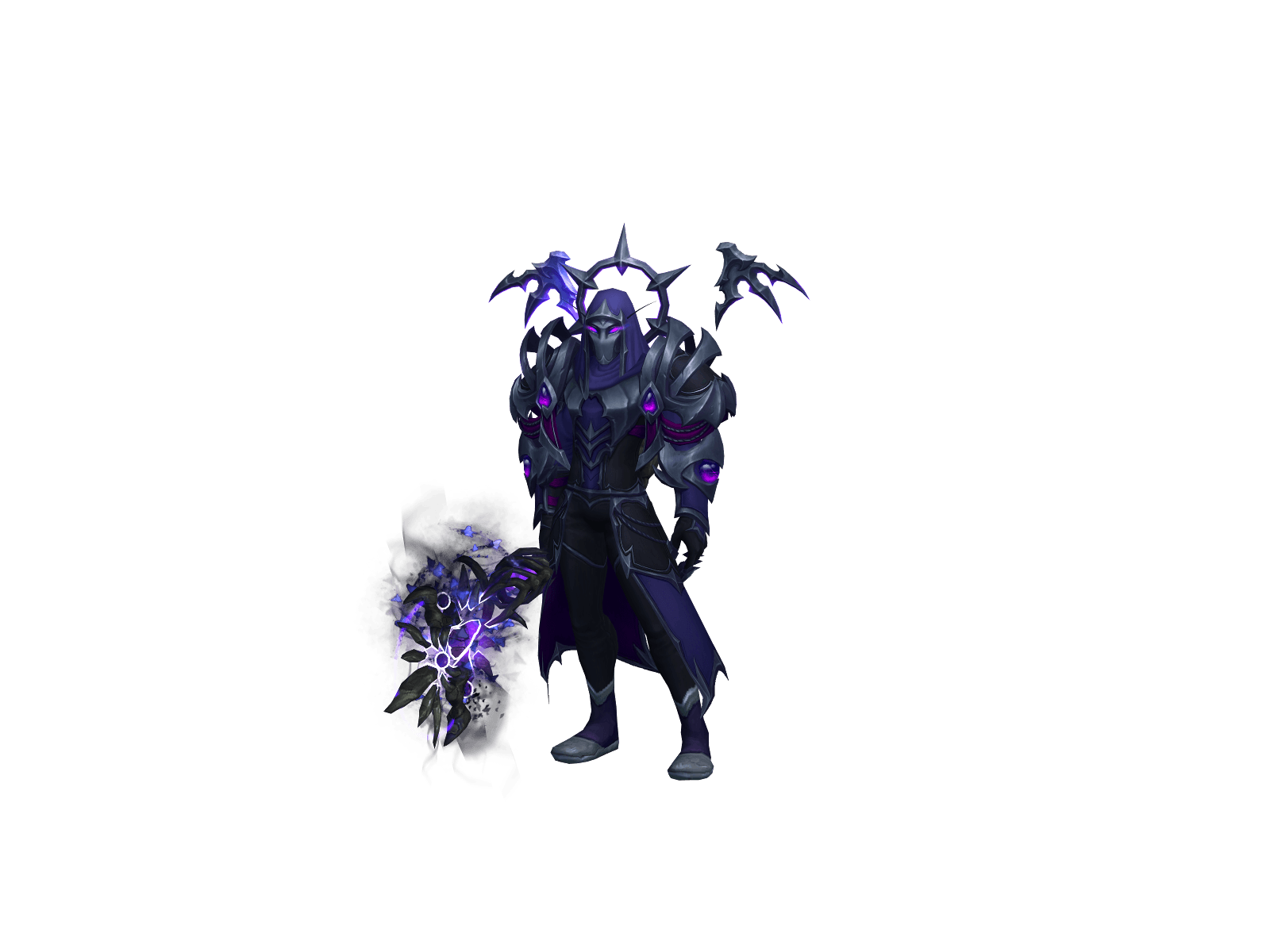 Full character render of Ladris