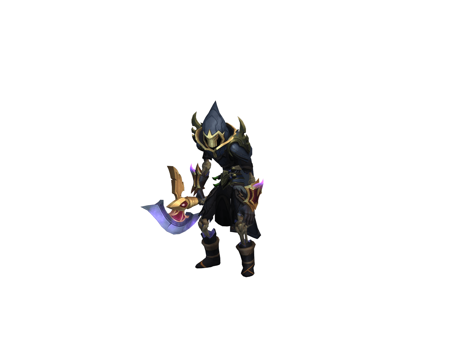 Full character render of Realtimemove