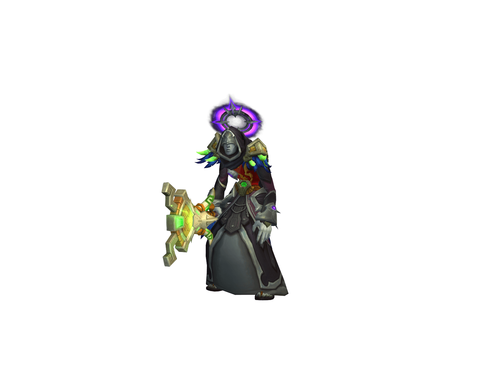 Full character render of Zaak