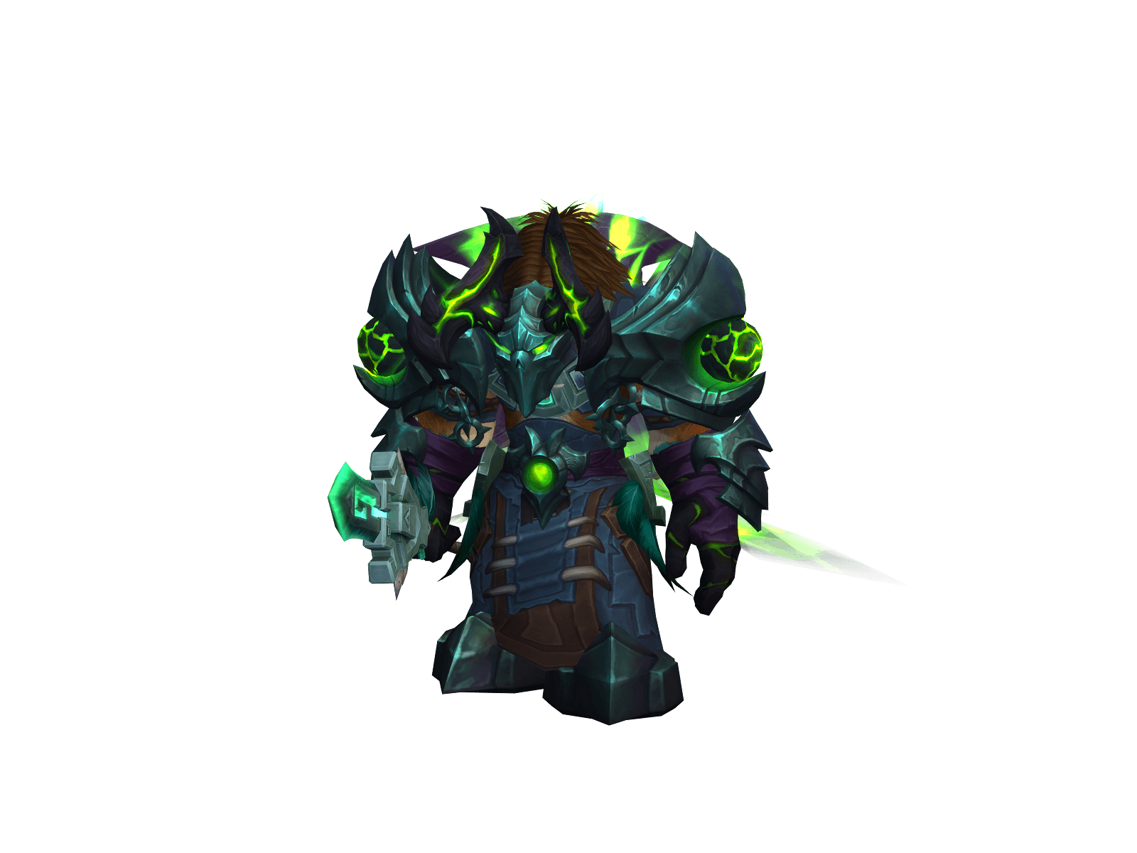 Full character render of Ariesxoxo