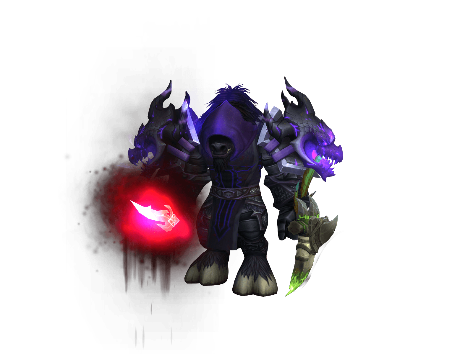 Full character render of Skycrab