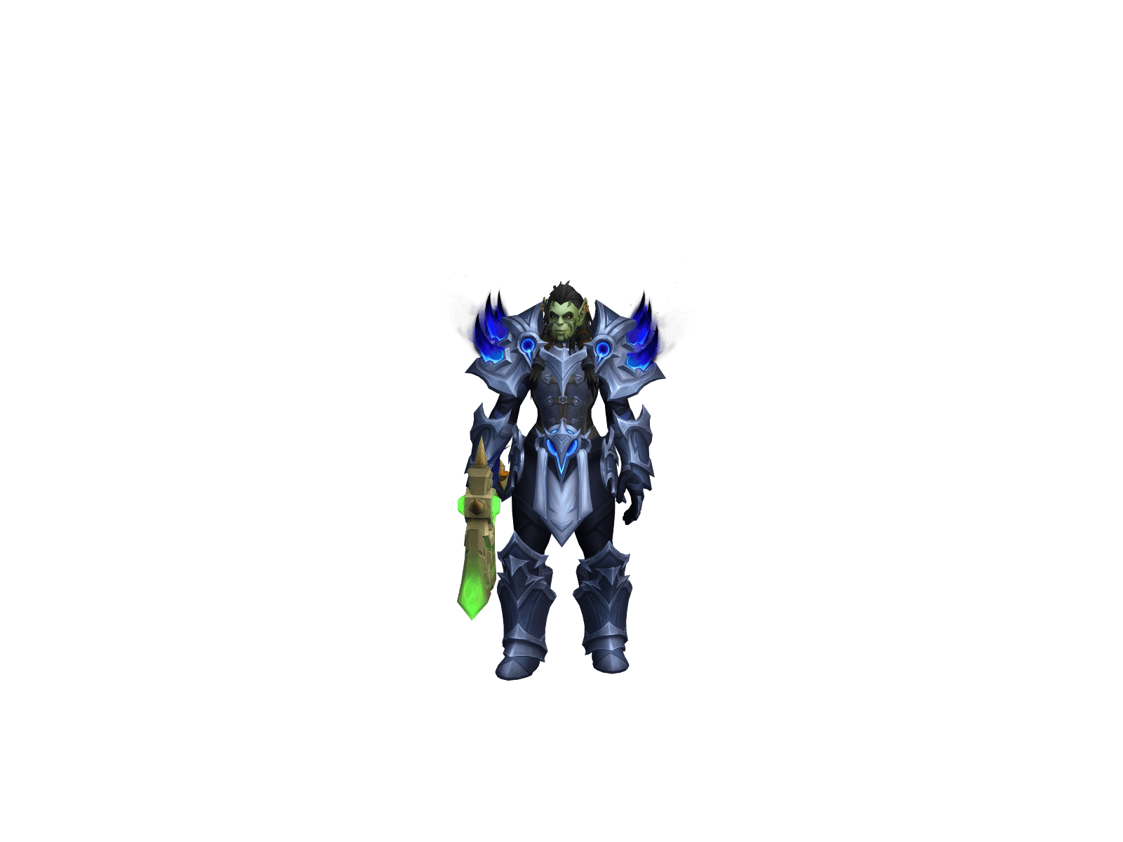 Full character render of Dotamain