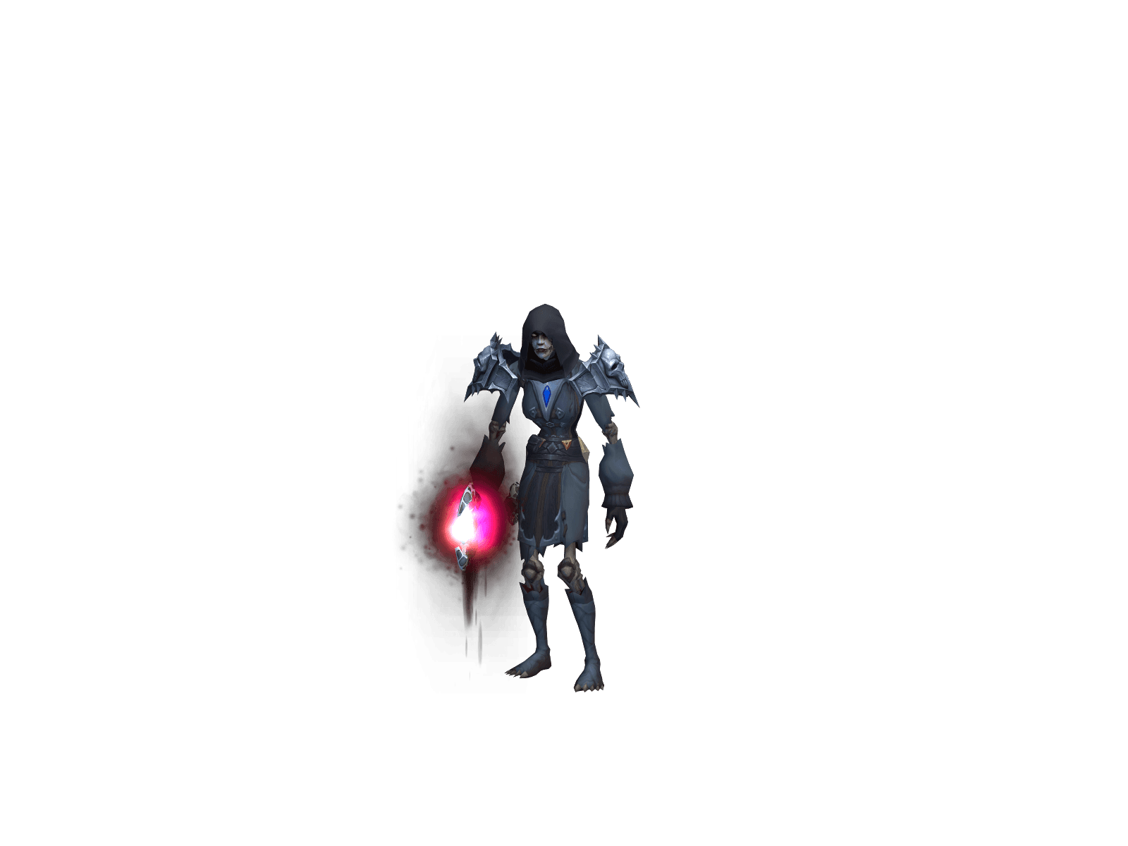 Full character render of Ajslanc