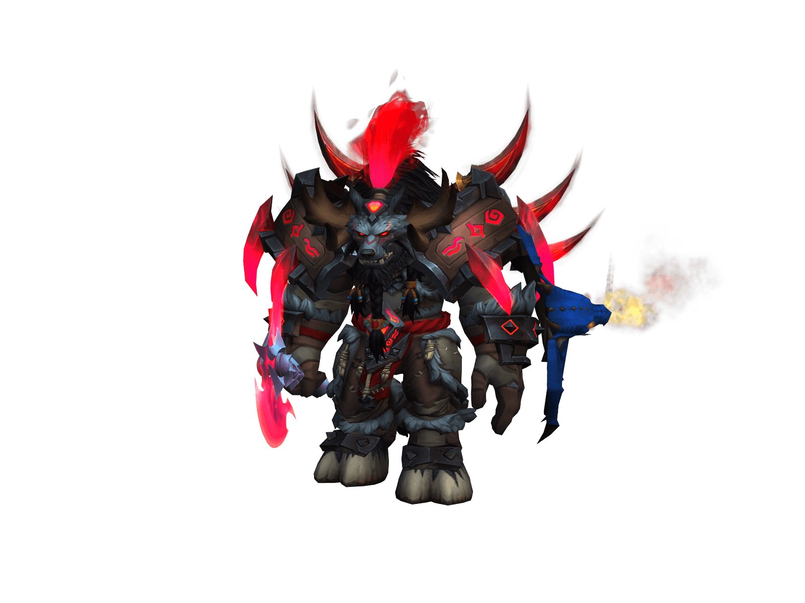 Full character render of Windfury