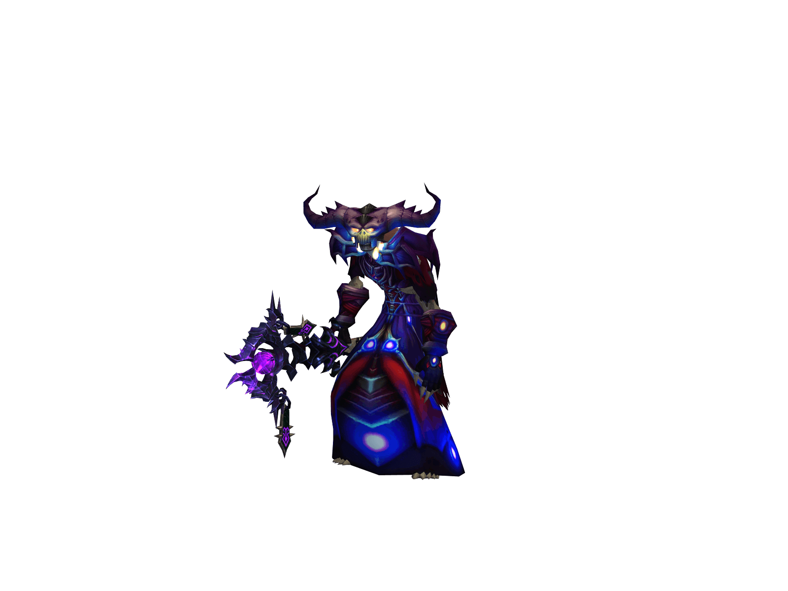 Full character render of Wizalin