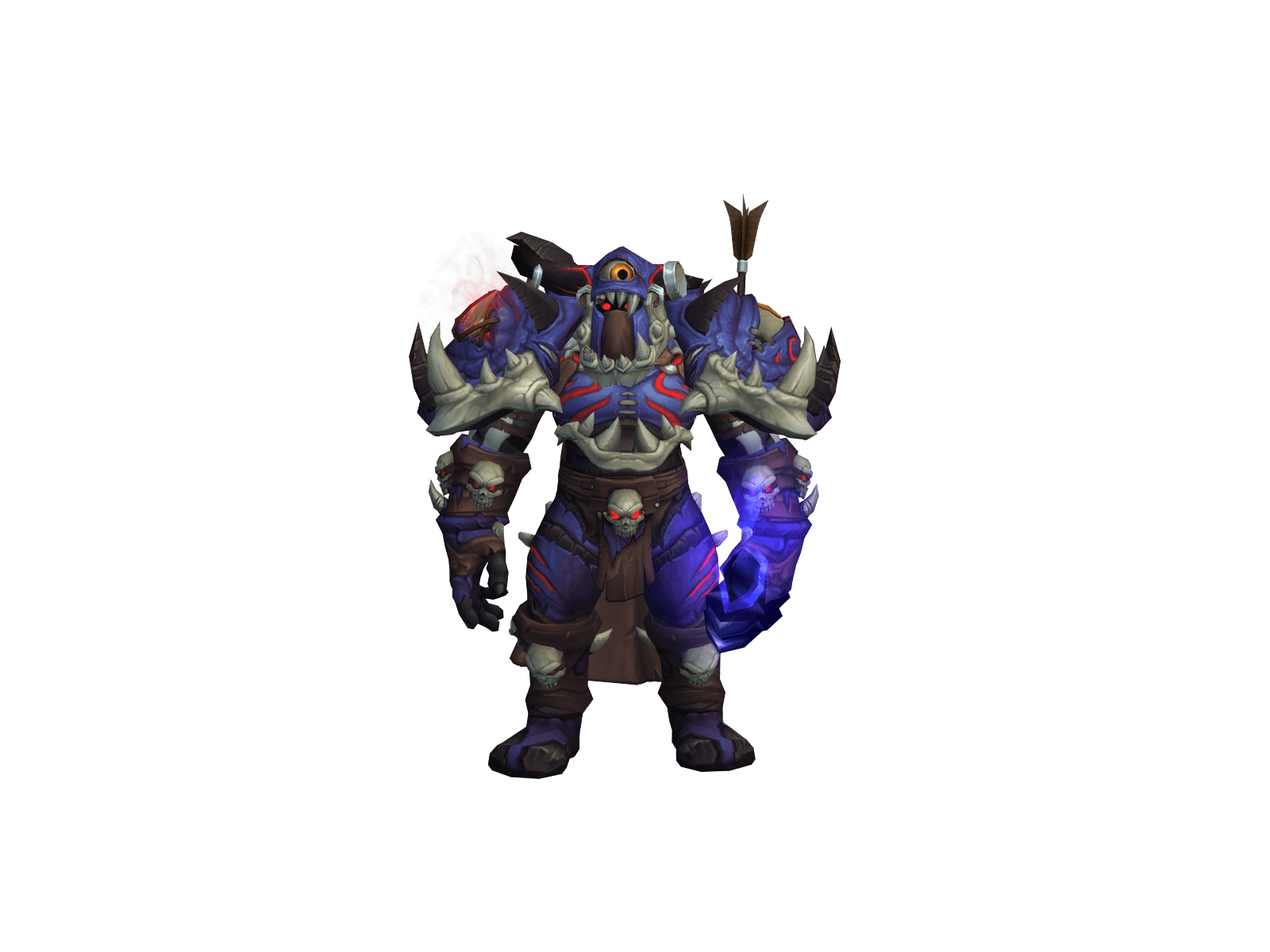 Full character render of Hunthem