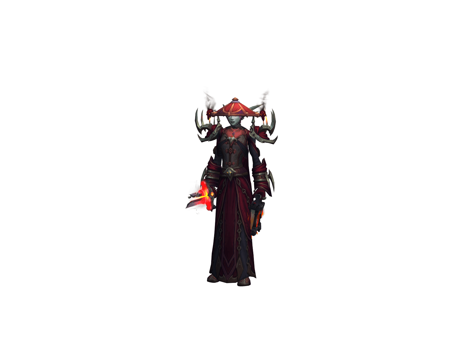 Full character render of Lasêr