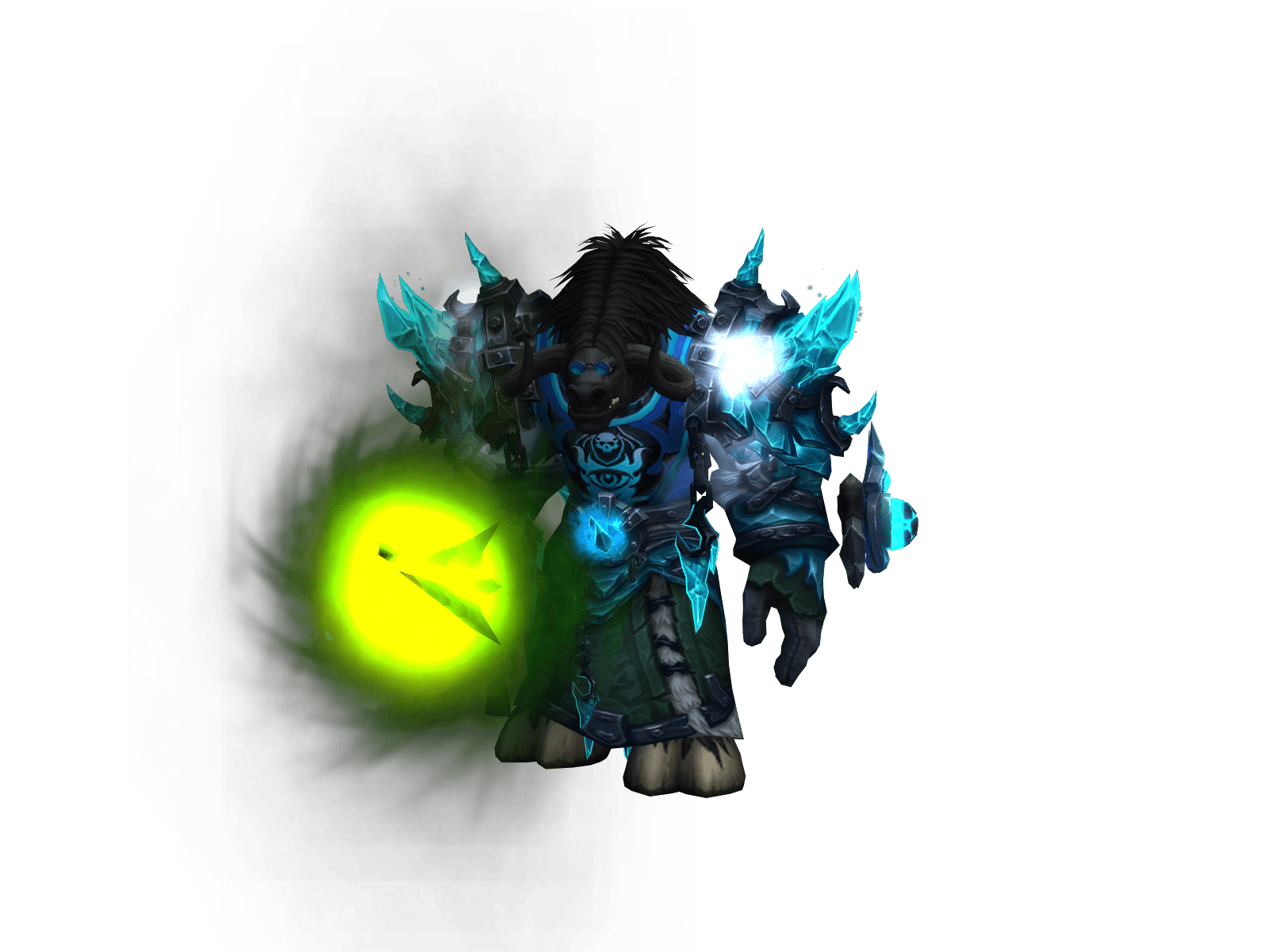 Full character render of Zloee
