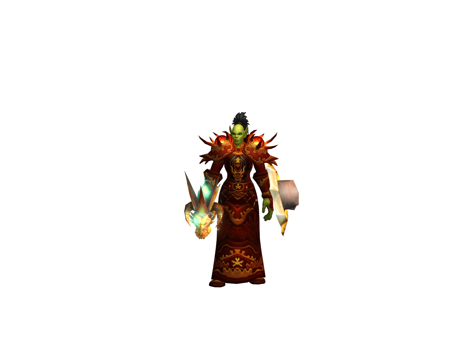 Full character render of Zapdox