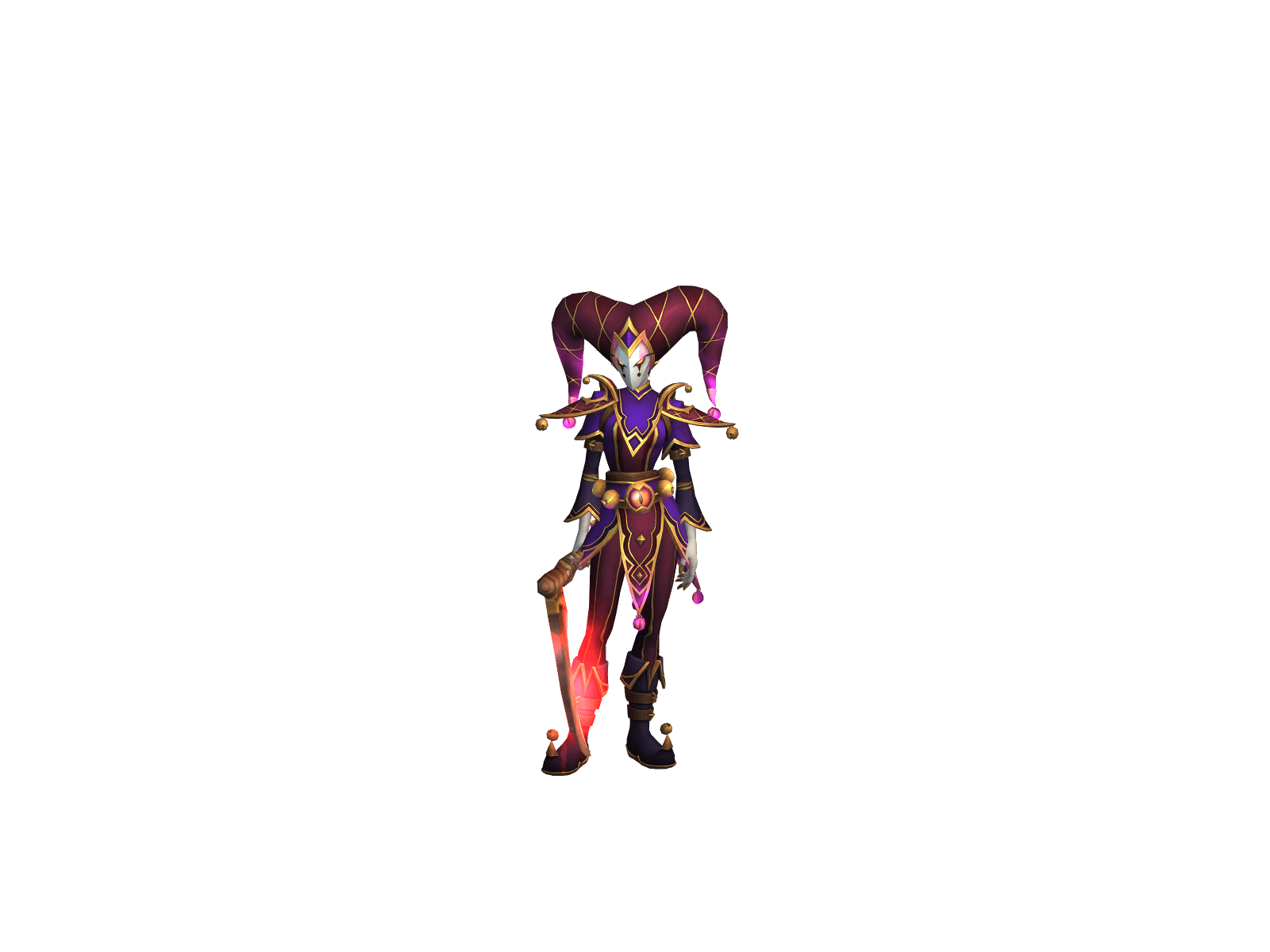 Full character render of Kyweywy