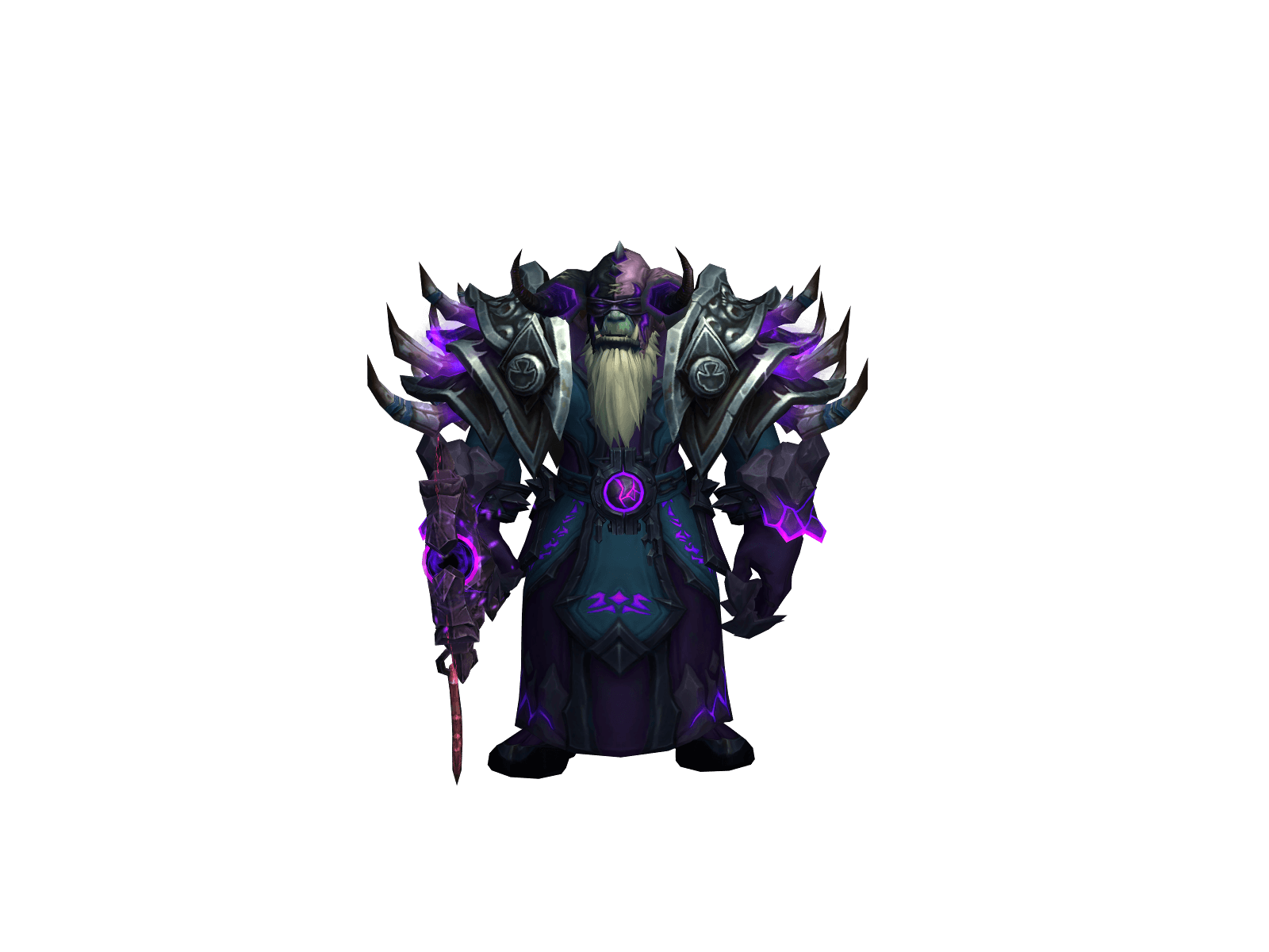 Full character render of Zmoora