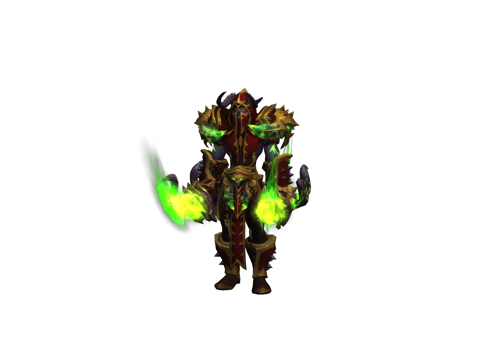 Full character render of Voldbý