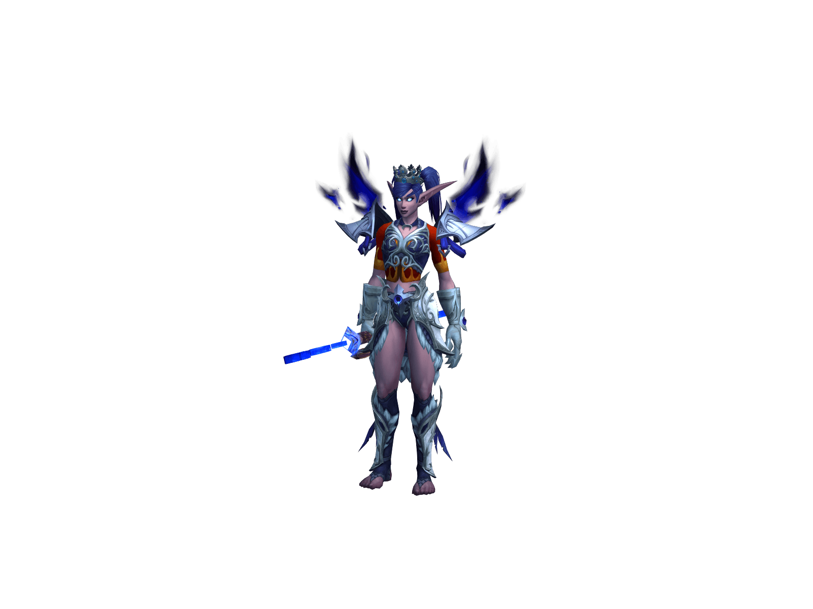 Full character render of Iææaææeææaæl