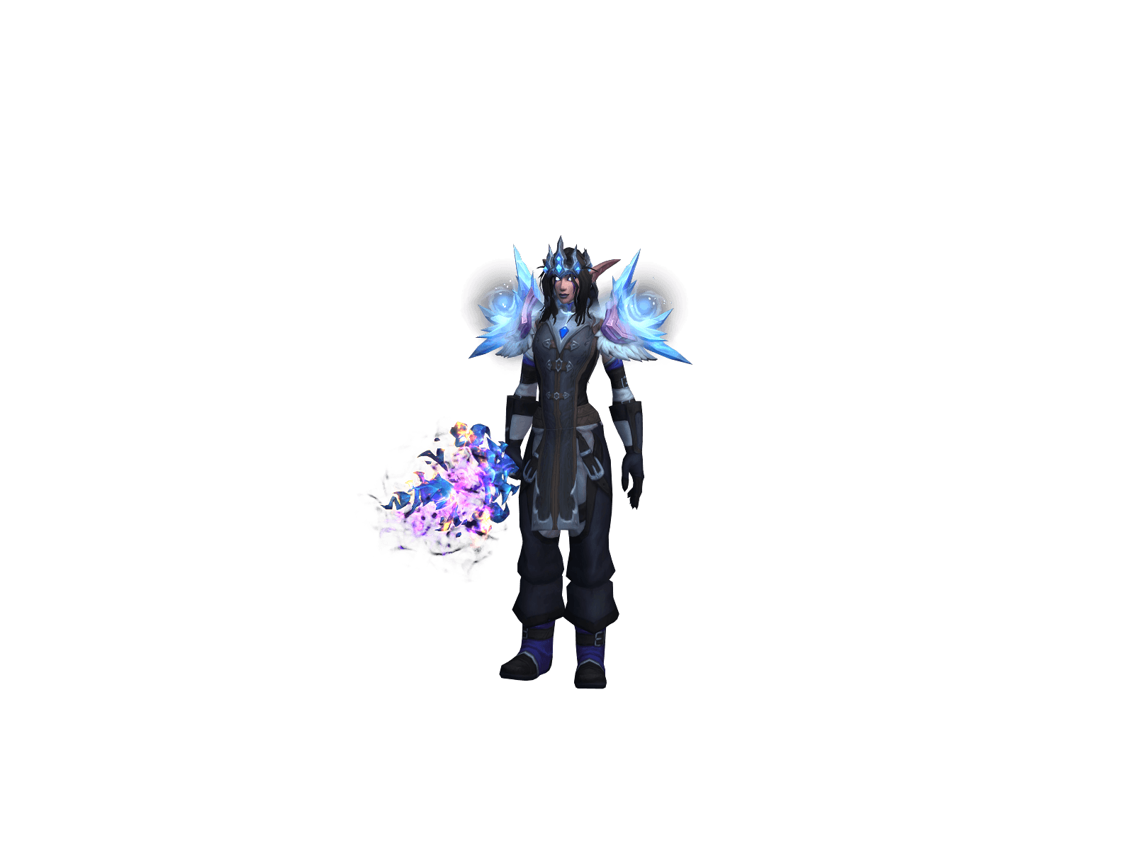 Full character render of Vilenciaga