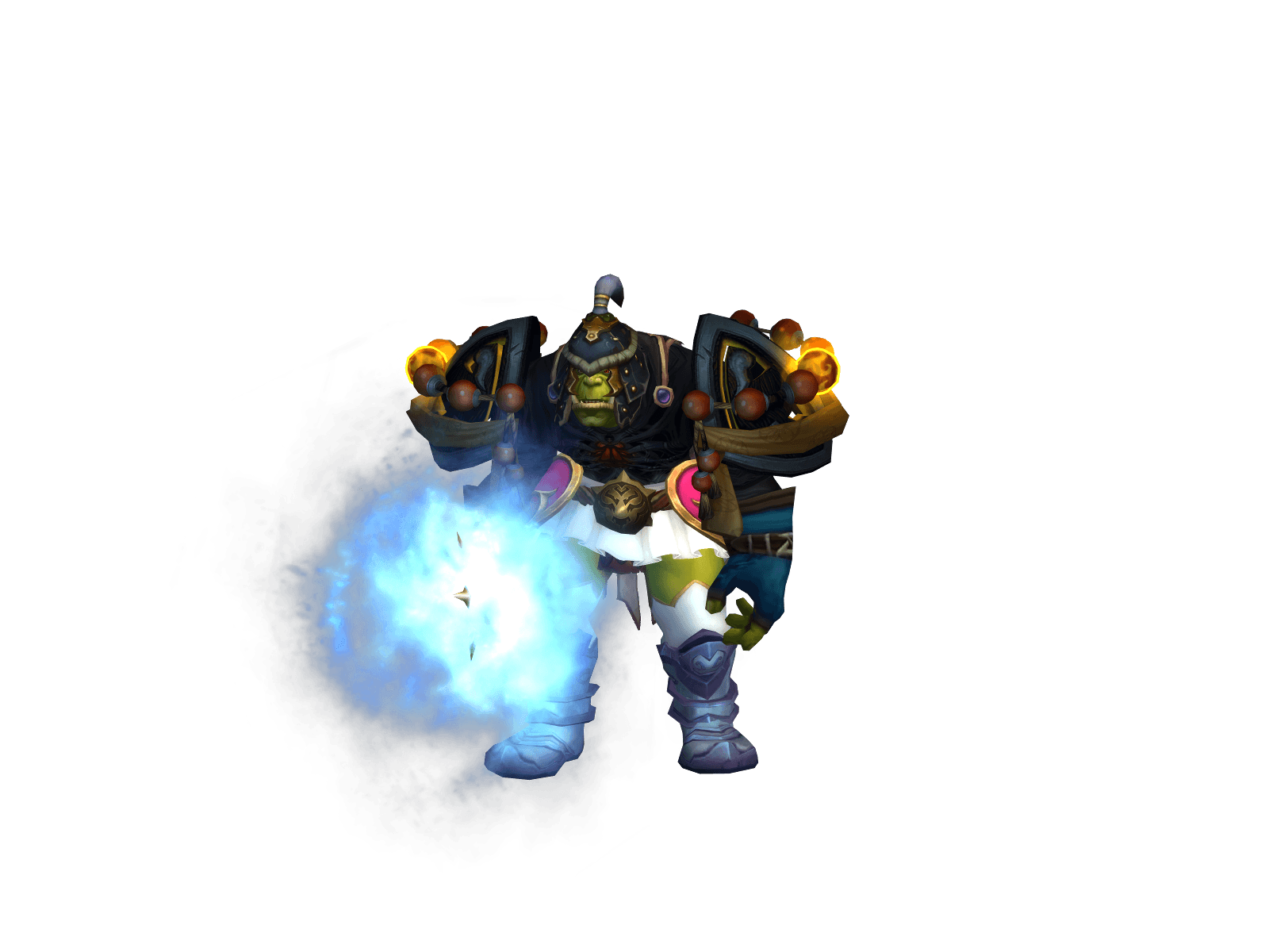 Full character render of Fisterrorist