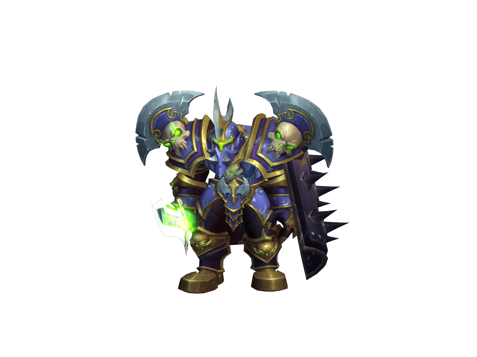 Full character render of Gadokan
