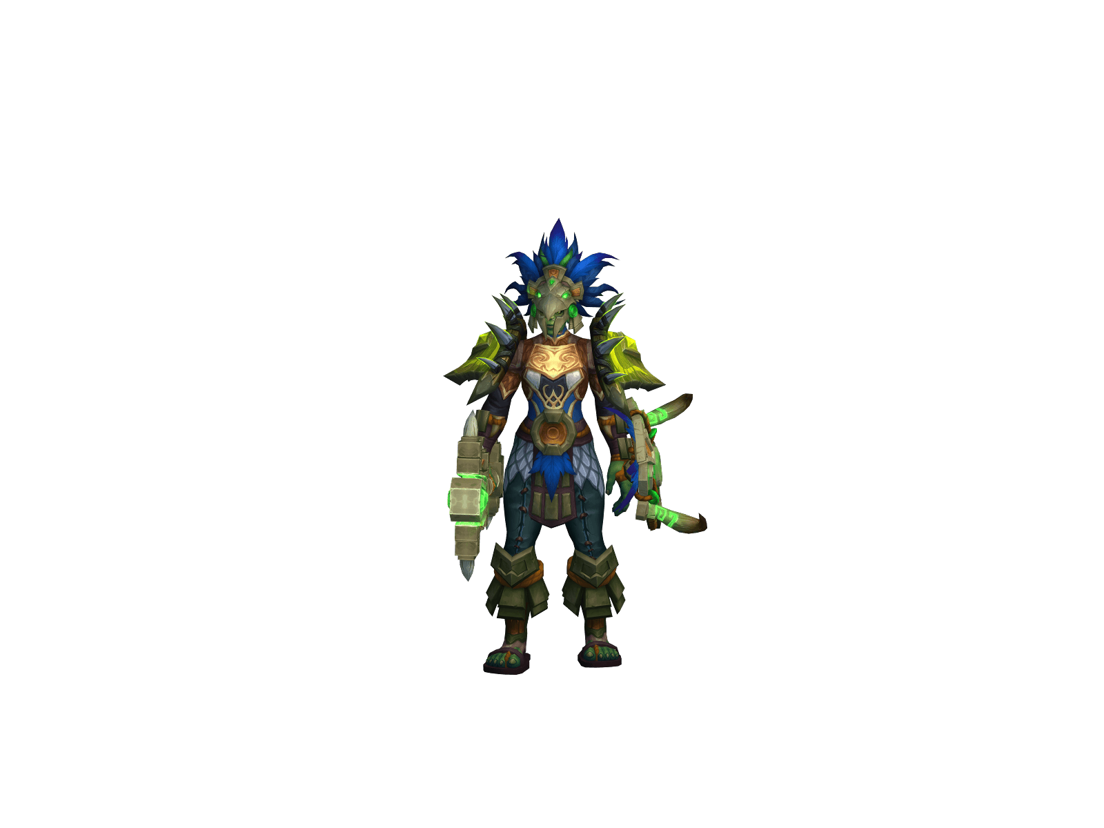 Full character render of Msthick