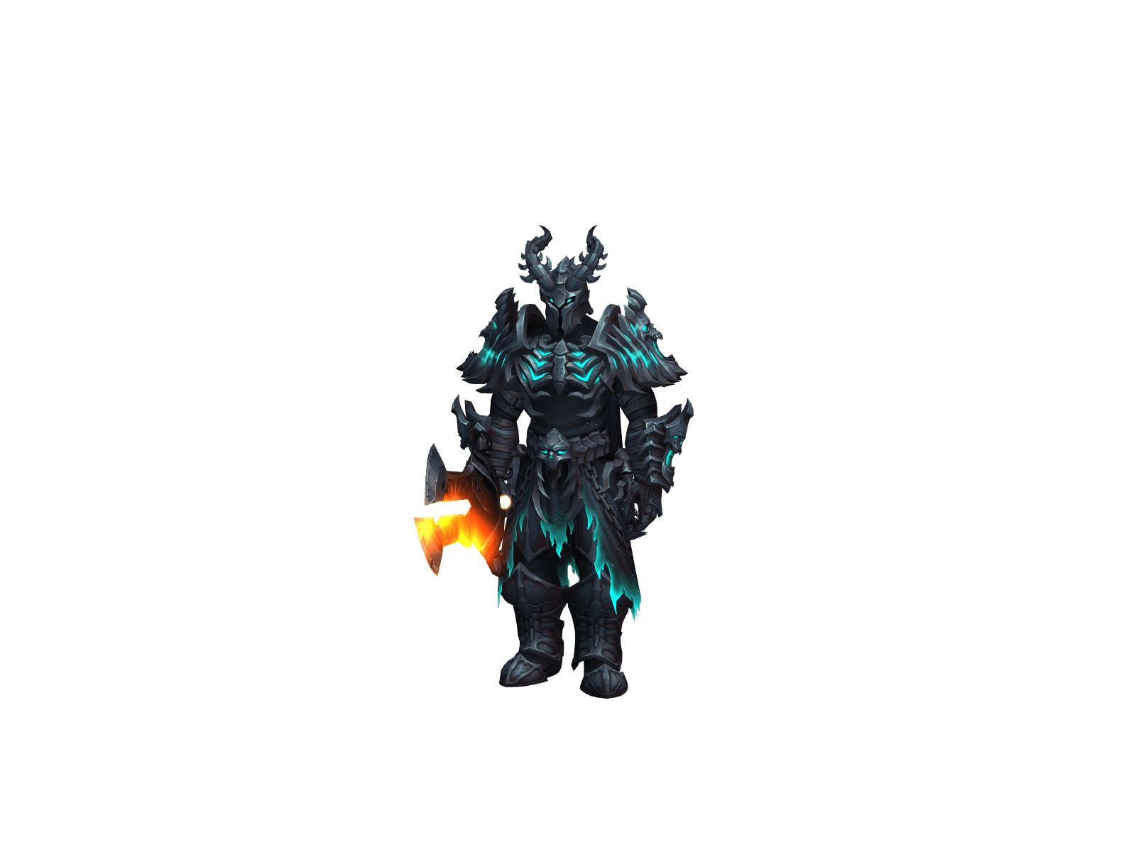 Full character render of Toothdecayy