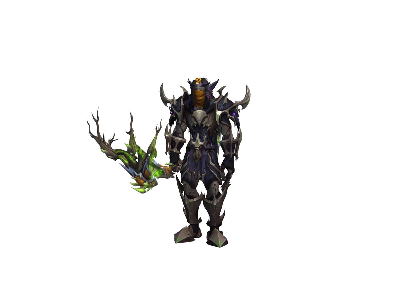 Full character render of Eîns