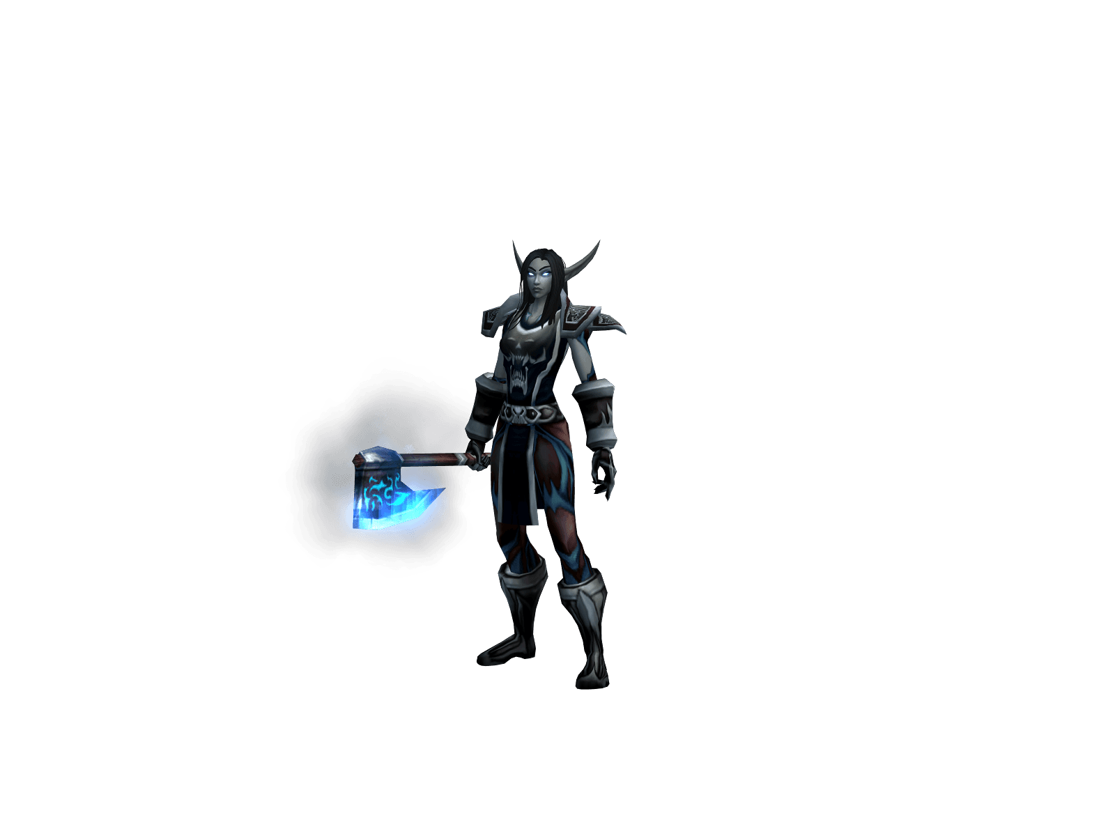 Full character render of Lehinari