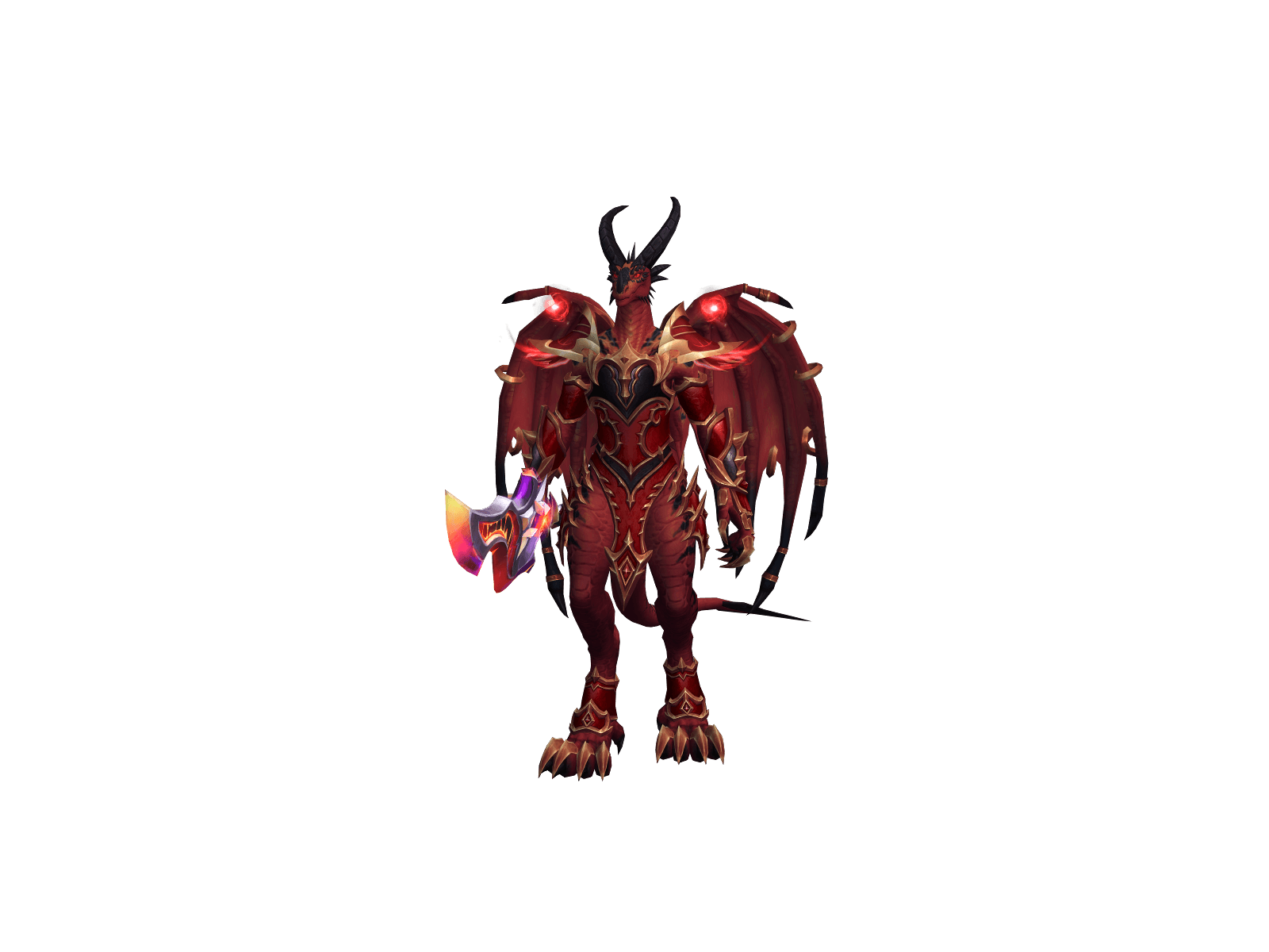 Full character render of Sevenmøde