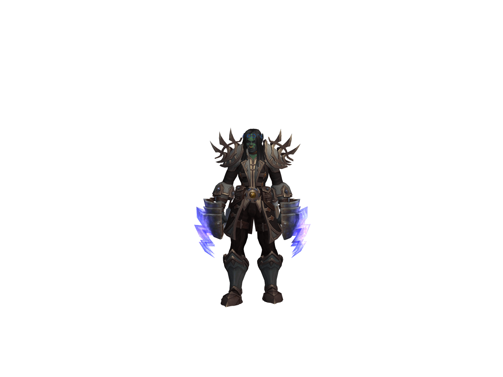Full character render of Flipkíck