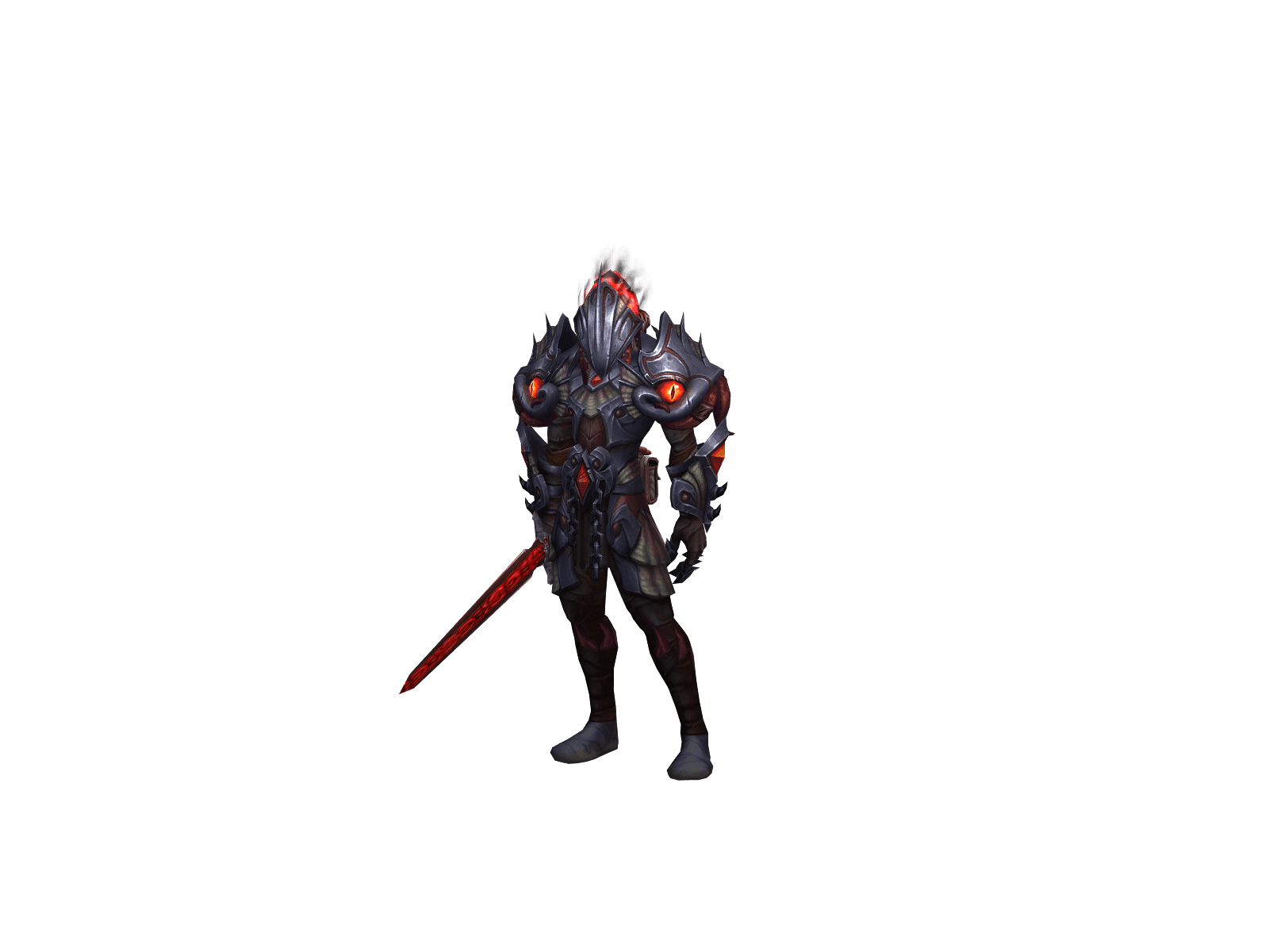 Full character render of Lichbaner