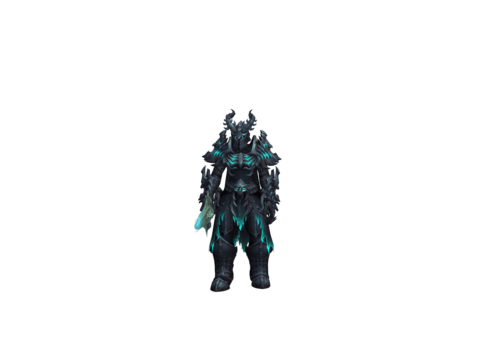Full character render of Synragë