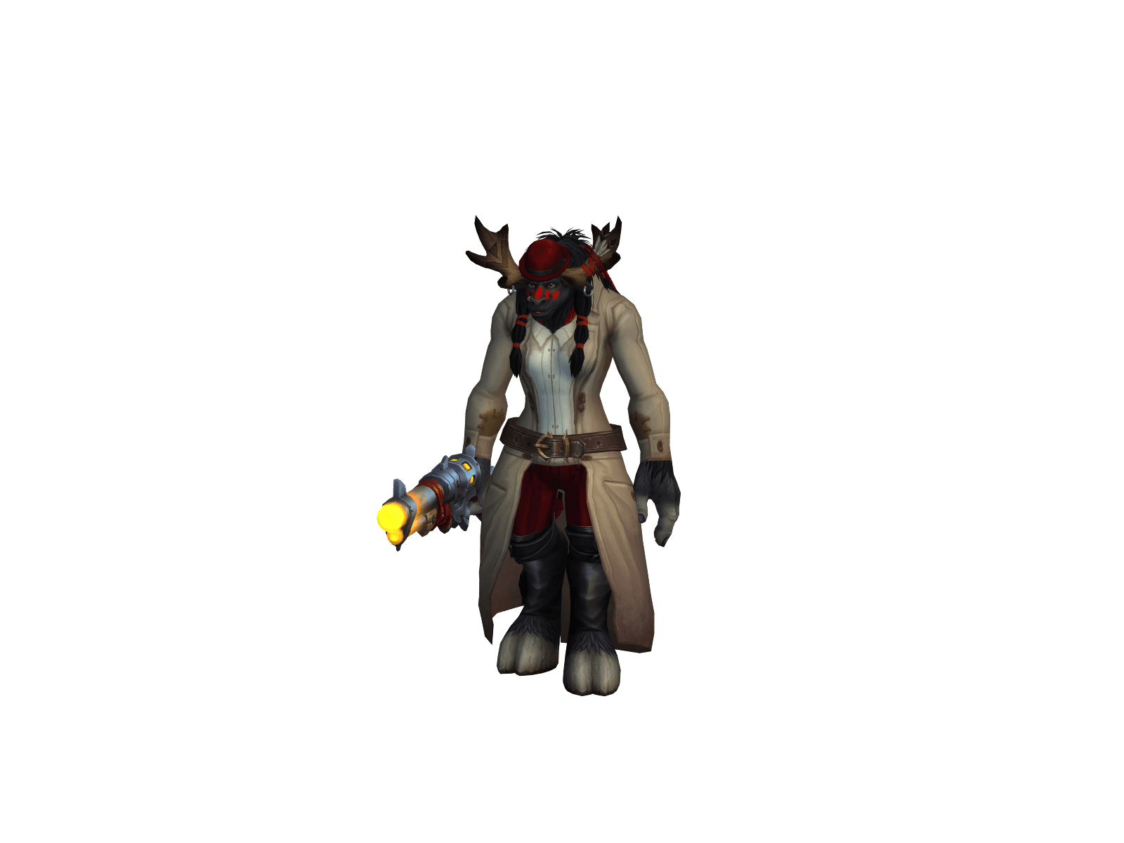 Full character render of Furrytits