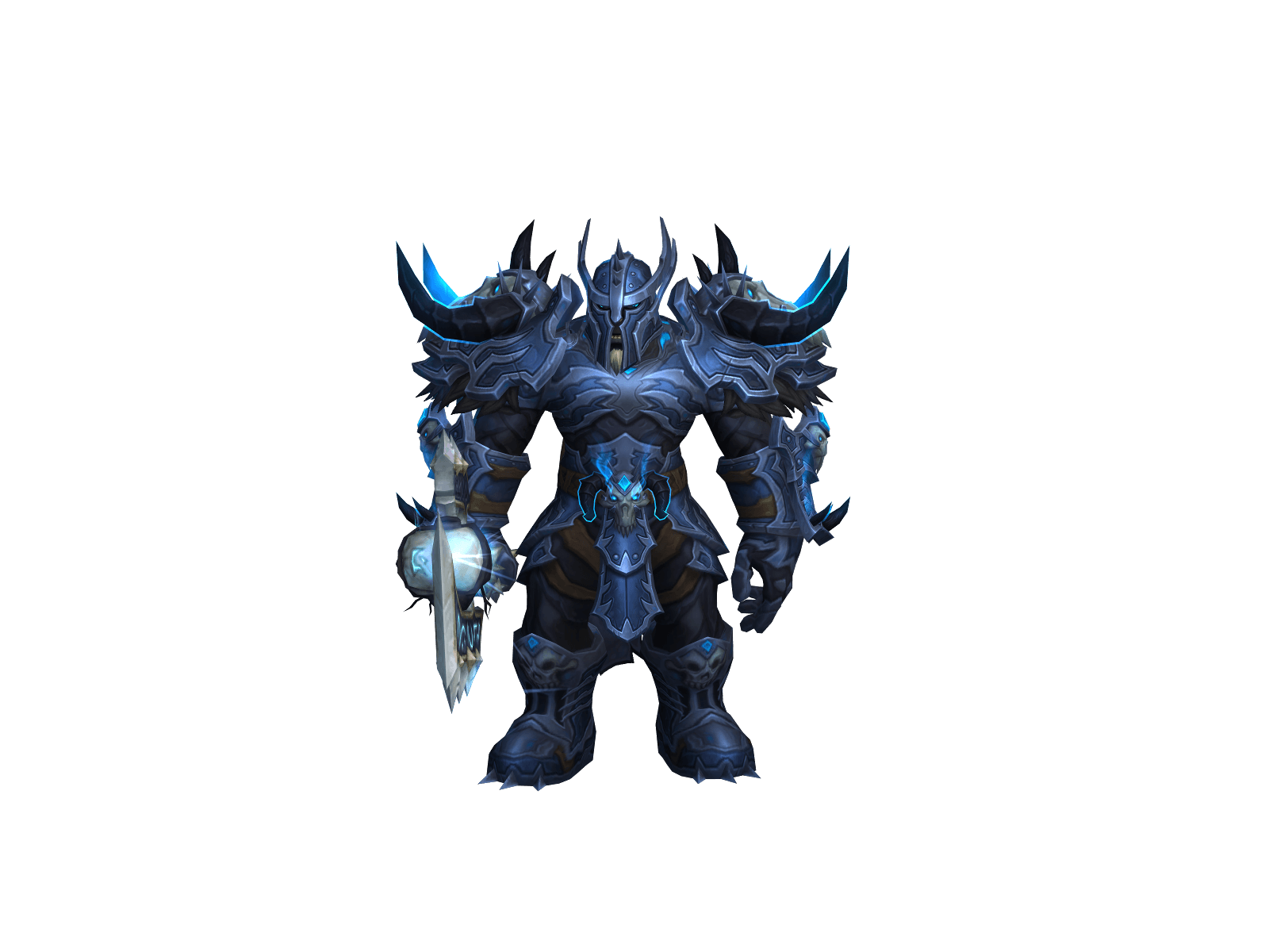 Full character render of Mozol