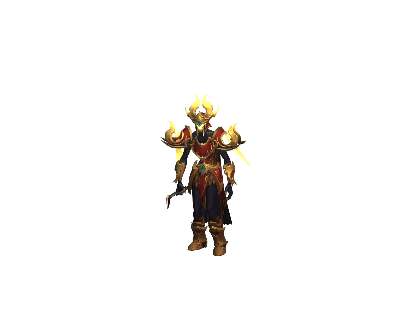 Full character render of Booprie